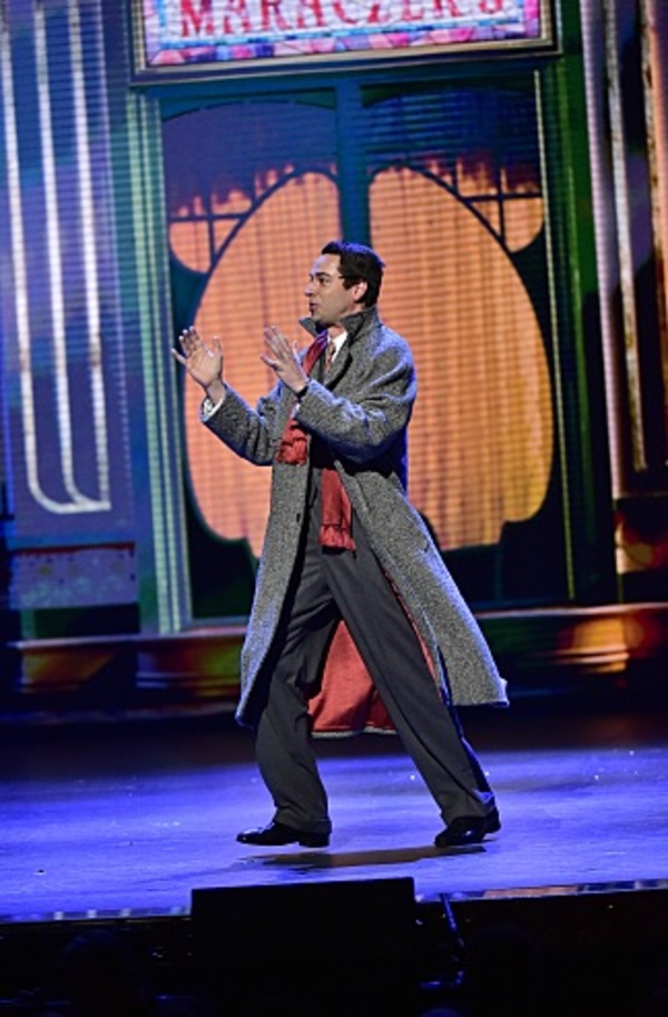 Photo Flash: Highlights from the 70th Annual TONY AWARDS - Part III  Image