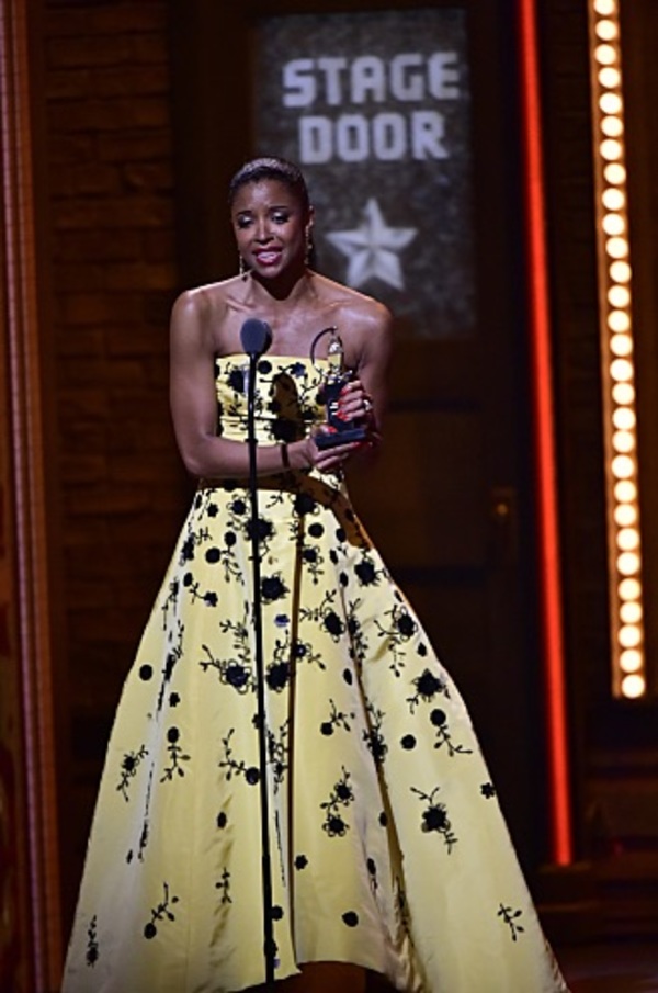 Photo Flash: Highlights from the 70th Annual TONY AWARDS - Part III  Image