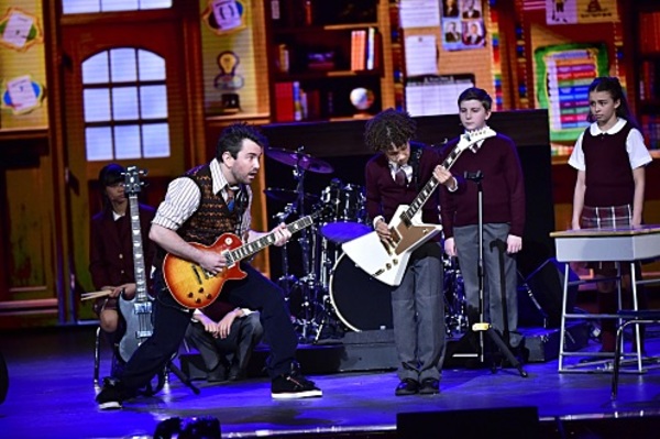 Photo Flash: Highlights from the 70th Annual TONY AWARDS - Part III  Image