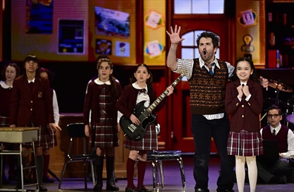 Photo Flash: Highlights from the 70th Annual TONY AWARDS - Part III  Image