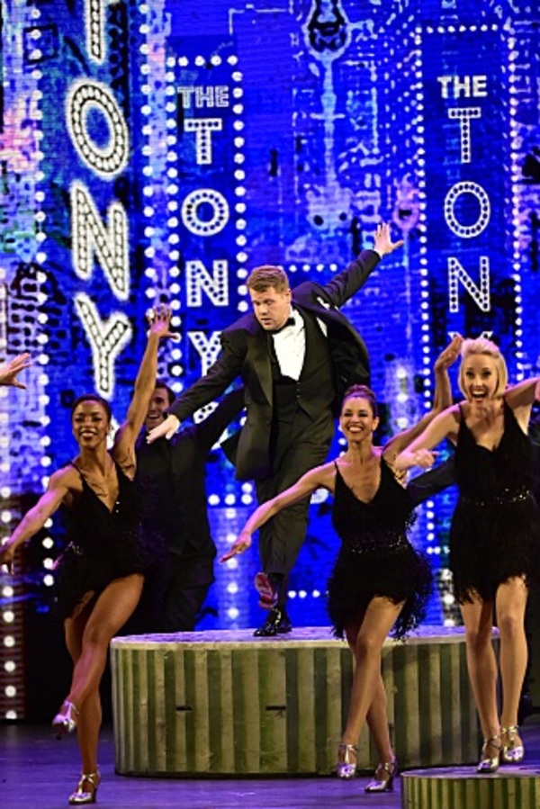 Photo Flash: Highlights from the 70th Annual TONY AWARDS - Part III  Image