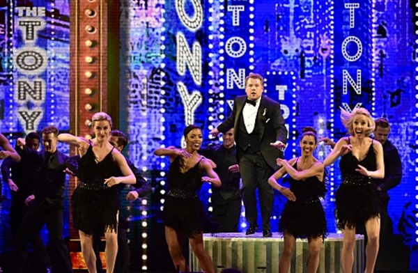 Photo Flash: Highlights from the 70th Annual TONY AWARDS - Part III  Image