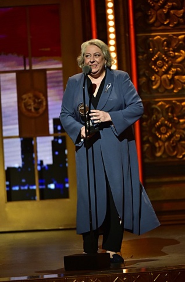 Photo Flash: Highlights from the 70th Annual TONY AWARDS - Part III  Image
