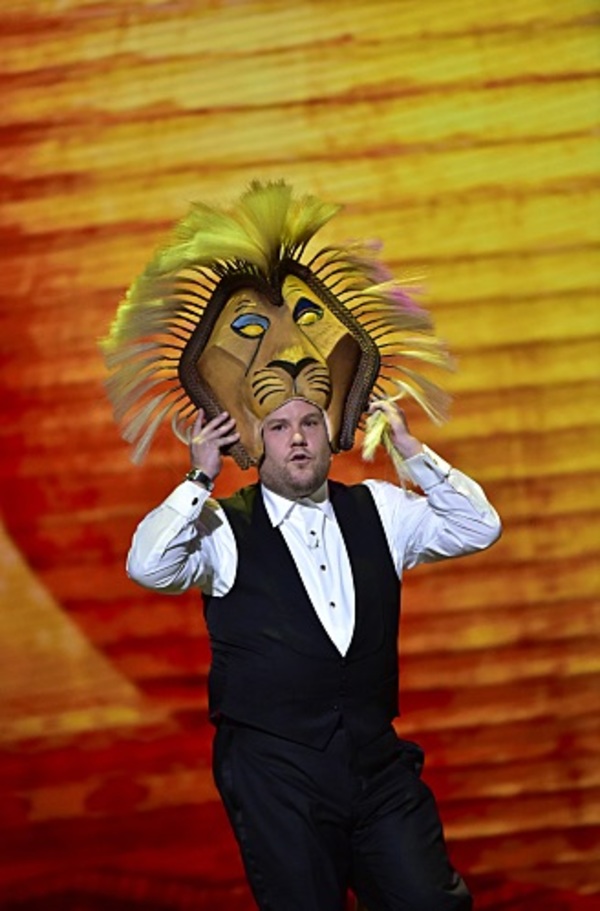 Photo Flash: Highlights from the 70th Annual TONY AWARDS - Part III  Image