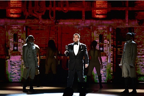 Photo Flash: Highlights from the 70th Annual TONY AWARDS - Part III  Image