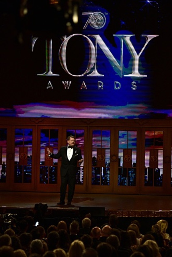 Photo Flash: Highlights from the 70th Annual TONY AWARDS - Part III  Image