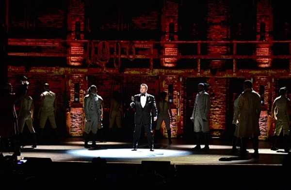 Photo Flash: Highlights from the 70th Annual TONY AWARDS - Part III  Image