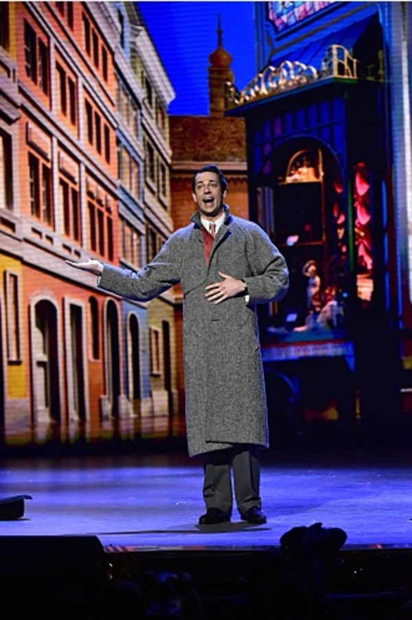 Photo Flash: Highlights from the 70th Annual TONY AWARDS - Part III  Image