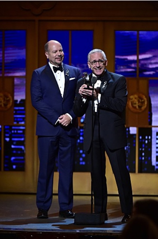 Photo Flash: Highlights from the 70th Annual TONY AWARDS - Part III 