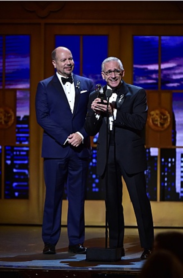 Photo Flash: Highlights from the 70th Annual TONY AWARDS - Part III  Image