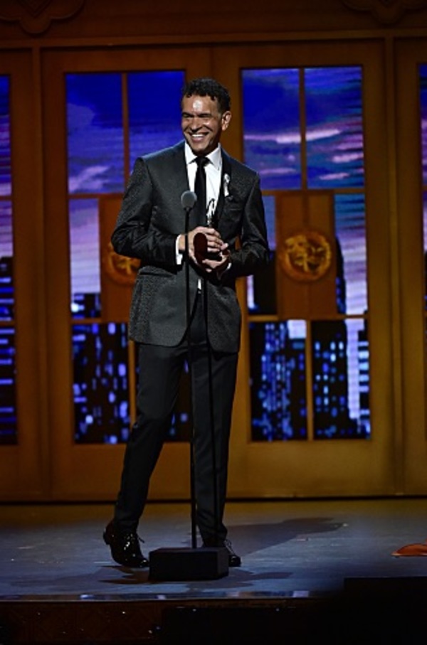 Photo Flash: Highlights from the 70th Annual TONY AWARDS - Part III  Image