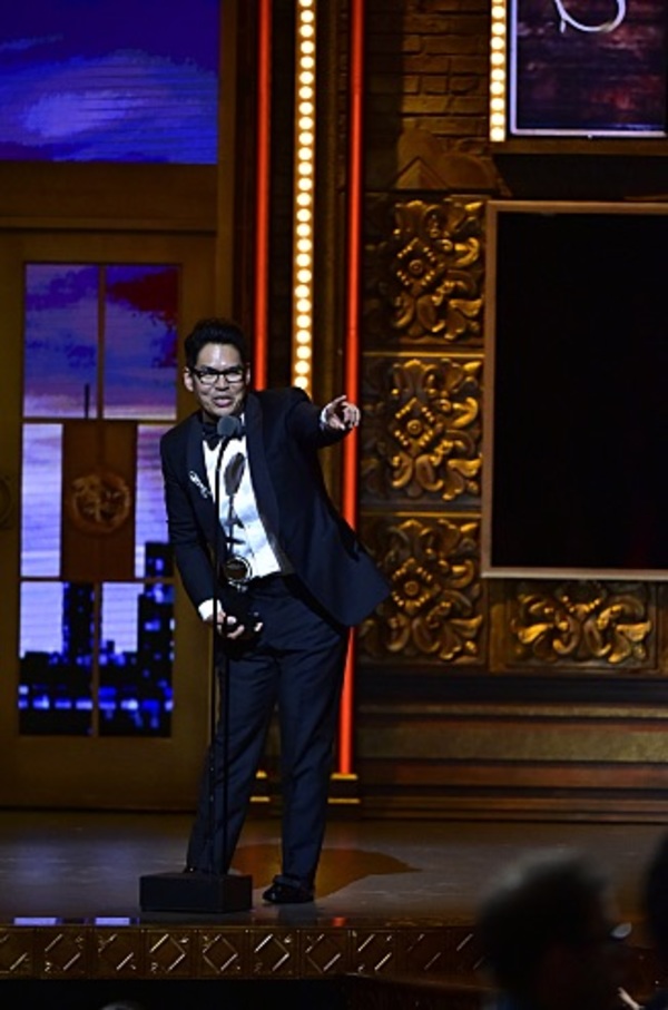 Photo Flash: Highlights from the 70th Annual TONY AWARDS - Part III  Image