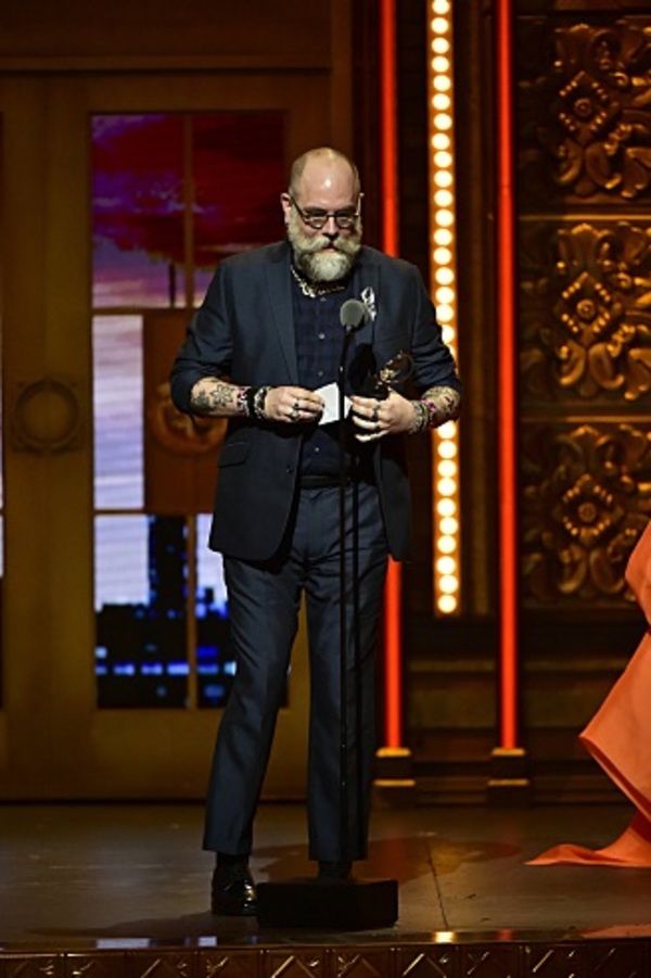 Photo Flash: Highlights from the 70th Annual TONY AWARDS - Part III  Image