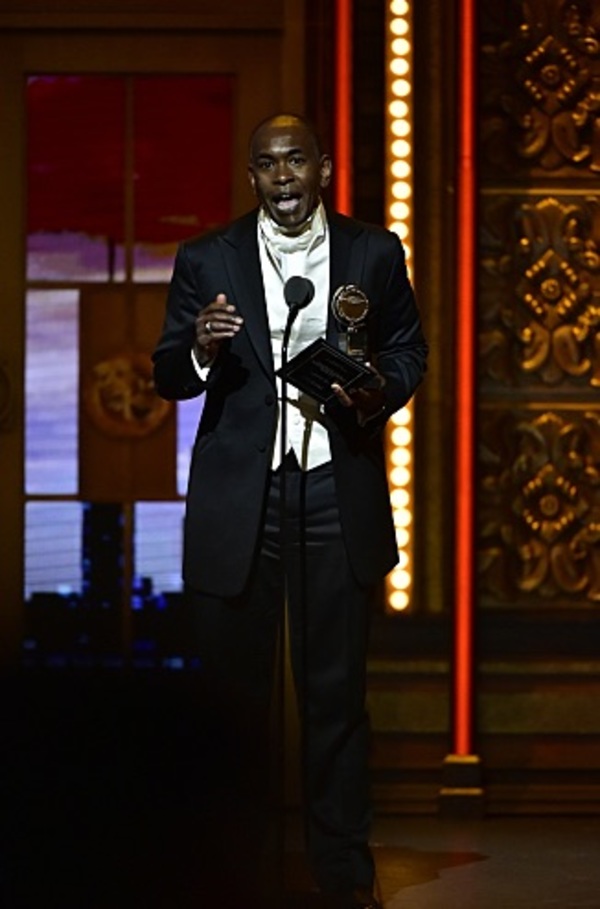 Photo Flash: Highlights from the 70th Annual TONY AWARDS - Part III  Image