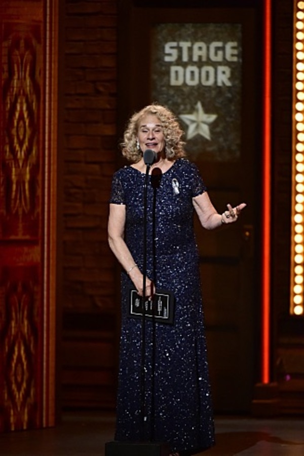 Photo Flash: Highlights from the 70th Annual TONY AWARDS - Part III  Image