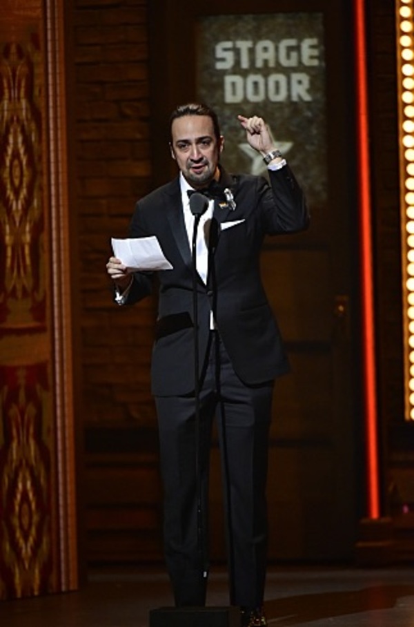 Photo Flash: Highlights from the 70th Annual TONY AWARDS - Part III  Image