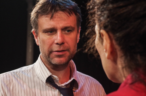 Photo Flash: First Look at IN OR OUT at Bridewell Theatre Image