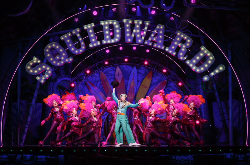 Photo Flash: Welcome to Bikini Bottom! First Look at World Premiere of THE SPONGEBOB MUSICAL in Chicago Image