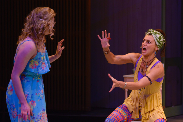 Photo Flash: First Look at International City Theatre's VANYA AND SONIA AND MASHA AND SPIKE Image