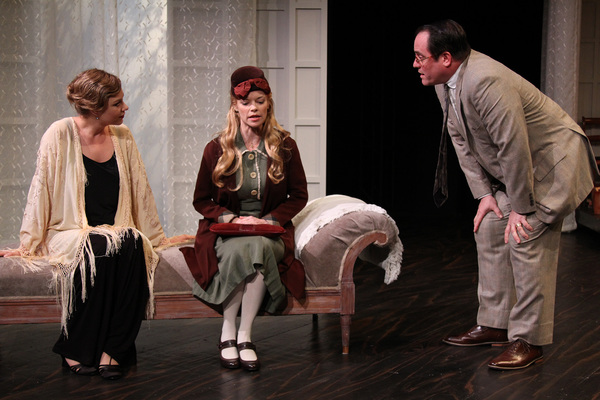 Photo Flash: HEDDA GABLER at The Antaeus Theatre Company Image