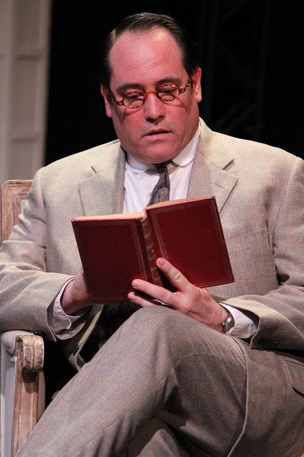Photo Flash: HEDDA GABLER at The Antaeus Theatre Company Image