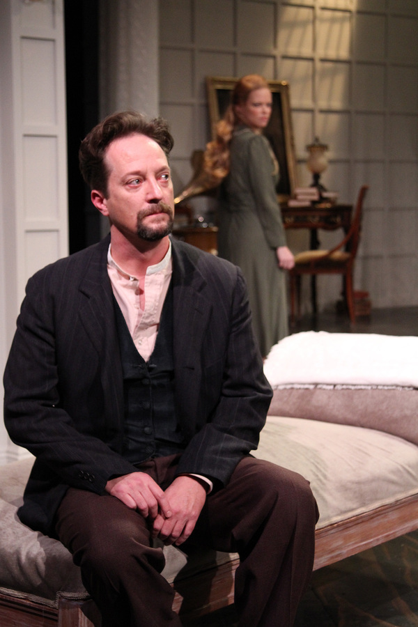 Photo Flash: HEDDA GABLER at The Antaeus Theatre Company Image