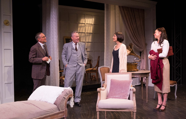 Photo Flash: HEDDA GABLER at The Antaeus Theatre Company Image