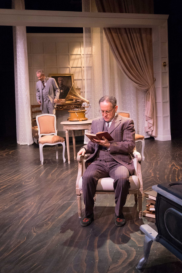 Photo Flash: HEDDA GABLER at The Antaeus Theatre Company Image
