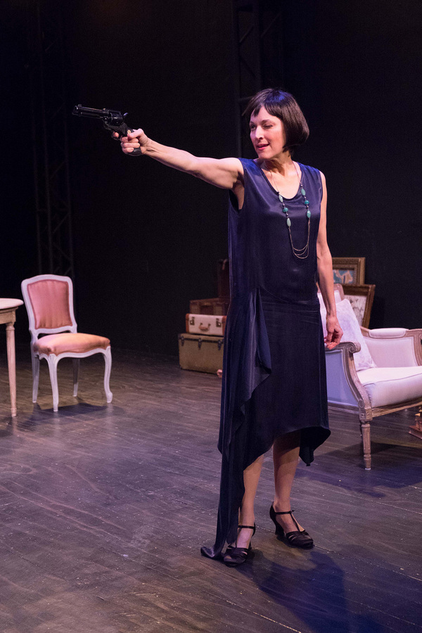 Photo Flash: HEDDA GABLER at The Antaeus Theatre Company Image