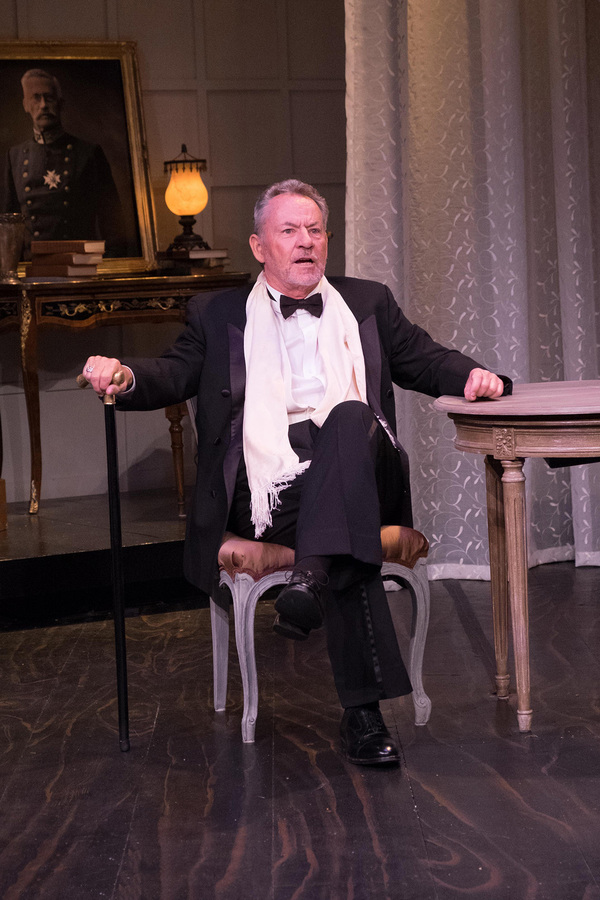 Photo Flash: HEDDA GABLER at The Antaeus Theatre Company Image