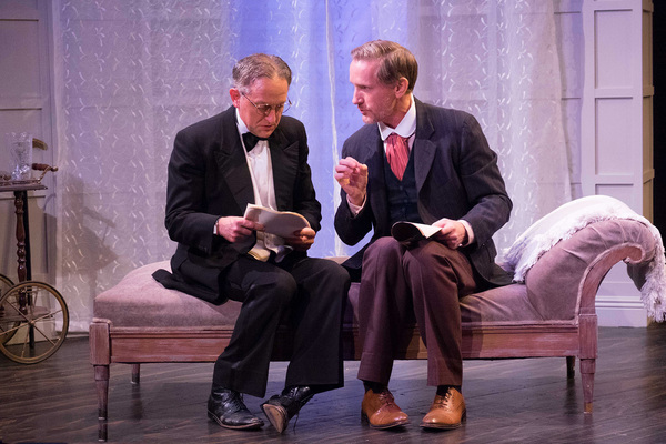 Photo Flash: HEDDA GABLER at The Antaeus Theatre Company Image