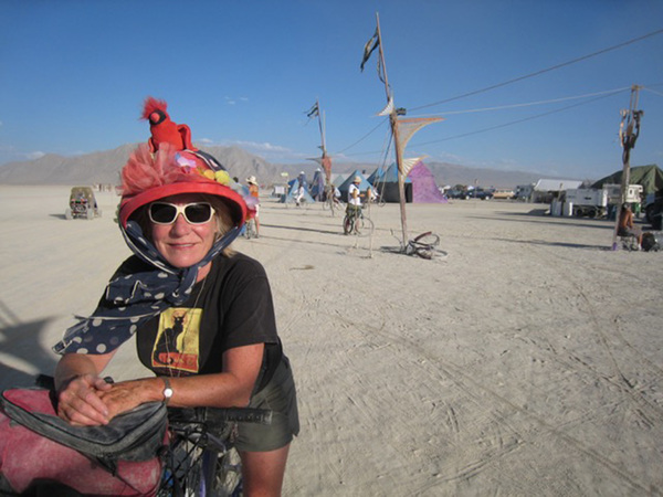 Photo Coverage: Barbara Tarbuck's STOPPING BY at the Edgemar Center for the Arts Image