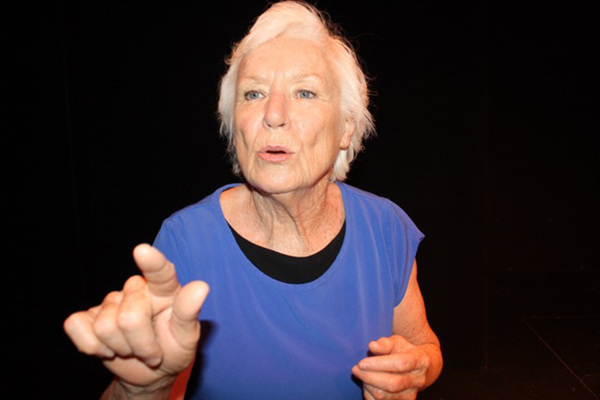 Photo Coverage: Barbara Tarbuck's STOPPING BY at the Edgemar Center for the Arts Image