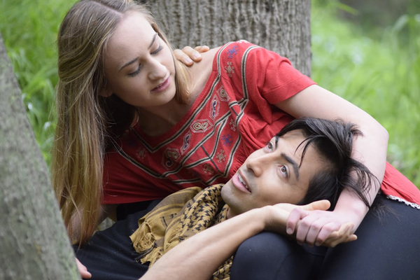 Photo Flash: ROMEO & JULIET Set in East Jerusalem at Theatricum Botanicum Image