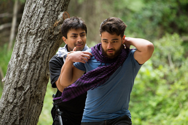 Photo Flash: ROMEO & JULIET Set in East Jerusalem at Theatricum Botanicum Image