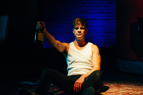 Photo Flash: SPEAKING IN TONGUES and RUBEN GUTHRIE at Matrix Theatre Image