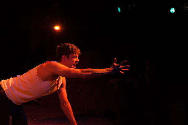 Photo Flash: SPEAKING IN TONGUES and RUBEN GUTHRIE at Matrix Theatre Image