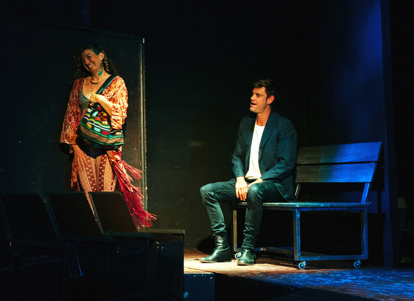 Photo Flash: SPEAKING IN TONGUES and RUBEN GUTHRIE at Matrix Theatre Image