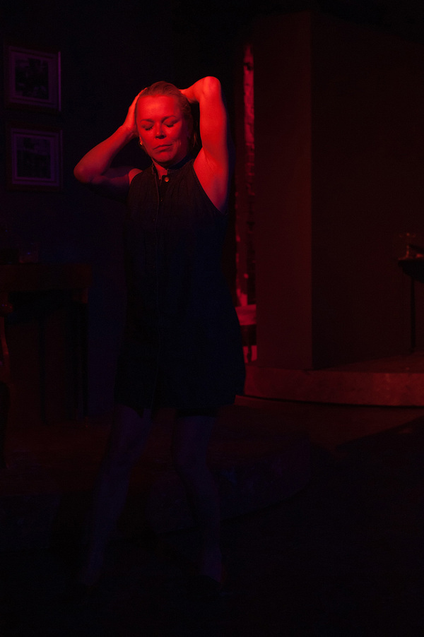 Photo Flash: SPEAKING IN TONGUES and RUBEN GUTHRIE at Matrix Theatre Image