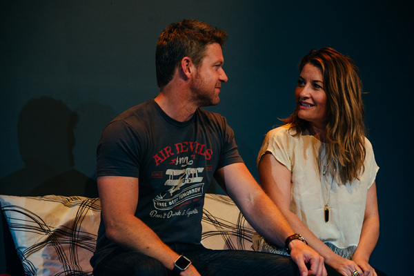 Photo Flash: SPEAKING IN TONGUES and RUBEN GUTHRIE at Matrix Theatre Image