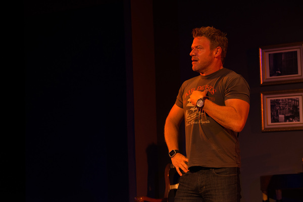 Photo Flash: SPEAKING IN TONGUES and RUBEN GUTHRIE at Matrix Theatre Image