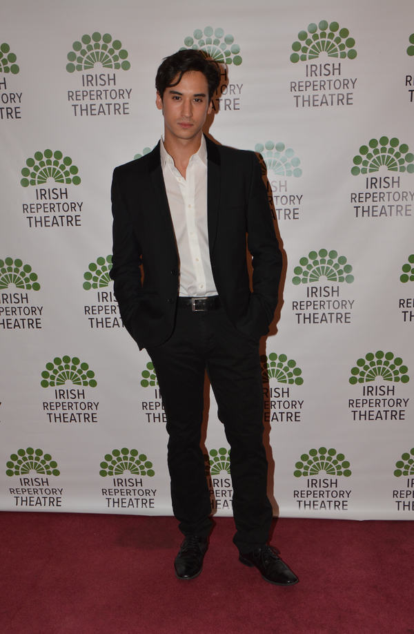Photo Coverage: On the Red Carpet for Irish Repertory Theatre's FINIAN'S RAINBOW In Concert Image