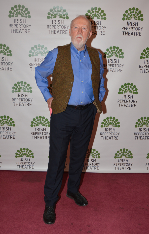 Photo Coverage: On the Red Carpet for Irish Repertory Theatre's FINIAN'S RAINBOW In Concert Image