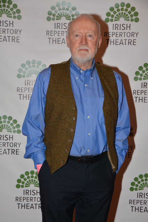 Photo Coverage: On the Red Carpet for Irish Repertory Theatre's FINIAN'S RAINBOW In Concert Image