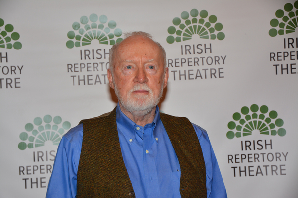 Photo Coverage: On the Red Carpet for Irish Repertory Theatre's FINIAN'S RAINBOW In Concert 