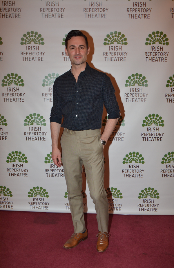 Photo Coverage: On the Red Carpet for Irish Repertory Theatre's FINIAN'S RAINBOW In Concert 