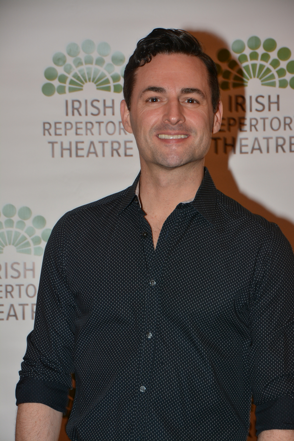 Photo Coverage: On the Red Carpet for Irish Repertory Theatre's FINIAN'S RAINBOW In Concert 