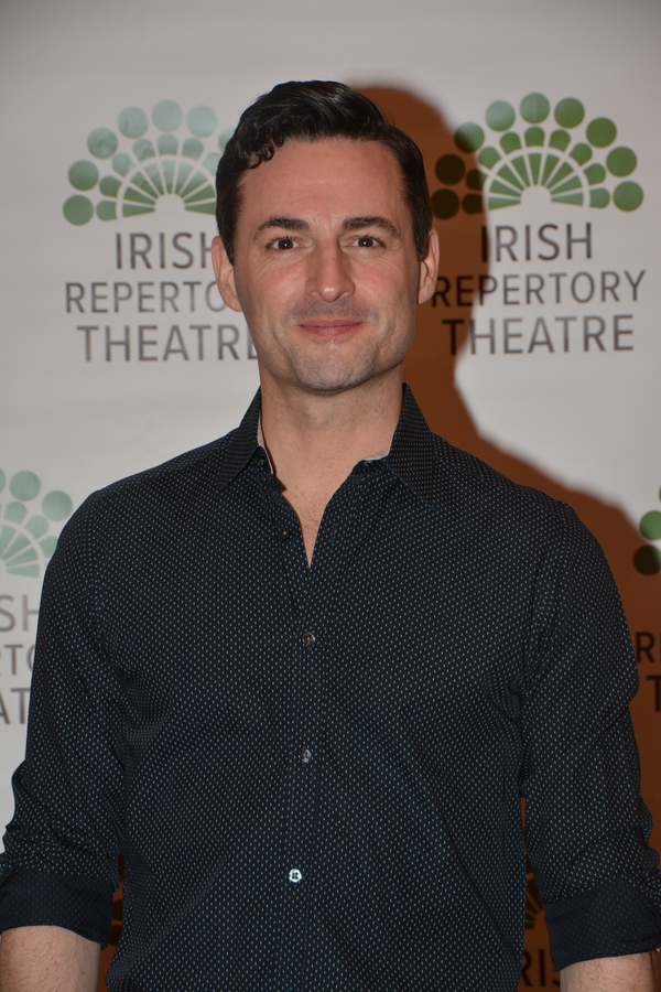 Photo Coverage: On the Red Carpet for Irish Repertory Theatre's FINIAN'S RAINBOW In Concert 