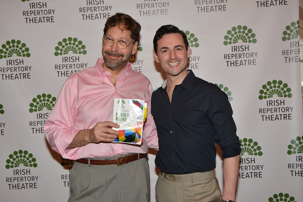 Photo Coverage: On the Red Carpet for Irish Repertory Theatre's FINIAN'S RAINBOW In Concert Image