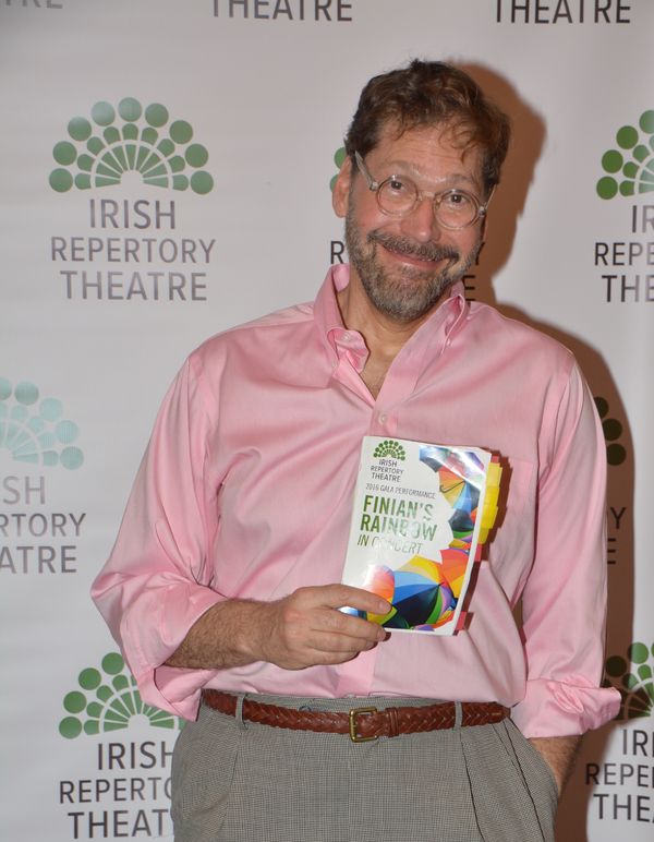 Photo Coverage: On the Red Carpet for Irish Repertory Theatre's FINIAN'S RAINBOW In Concert 